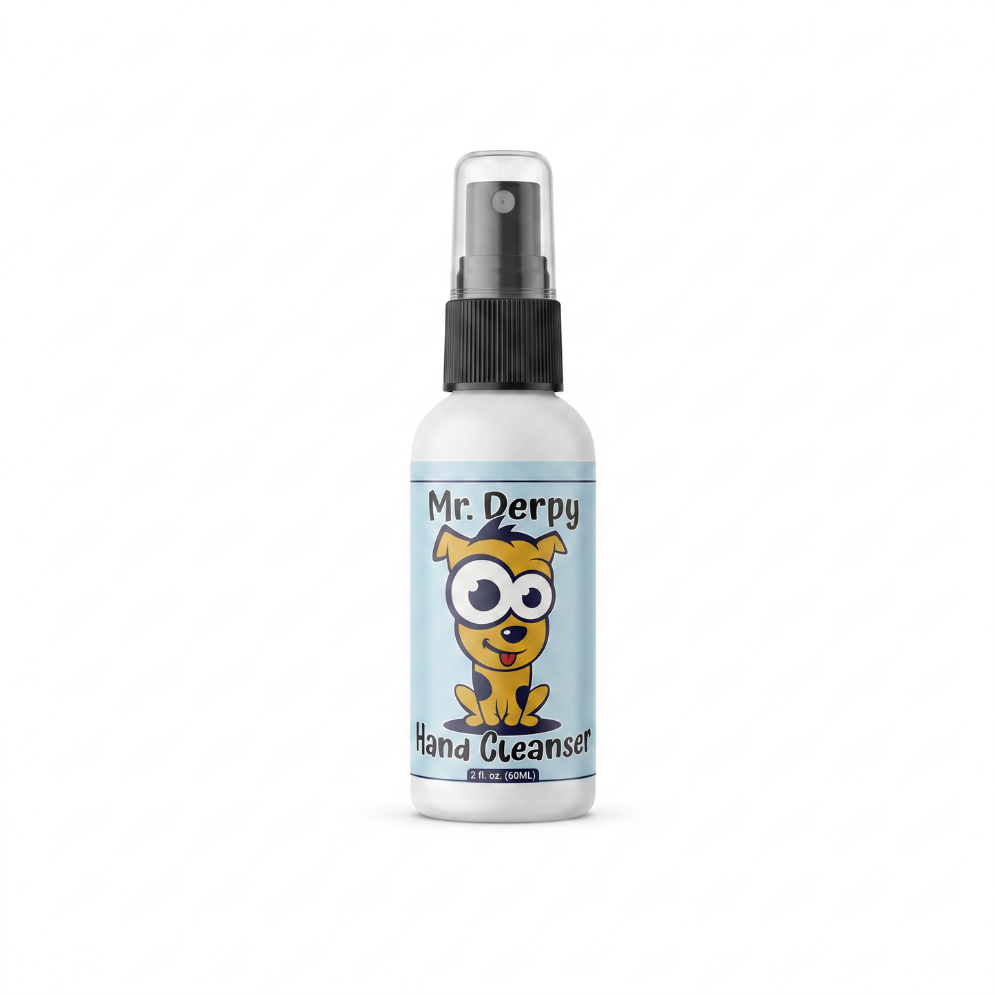 Mr. Derpy Hand Cleanser