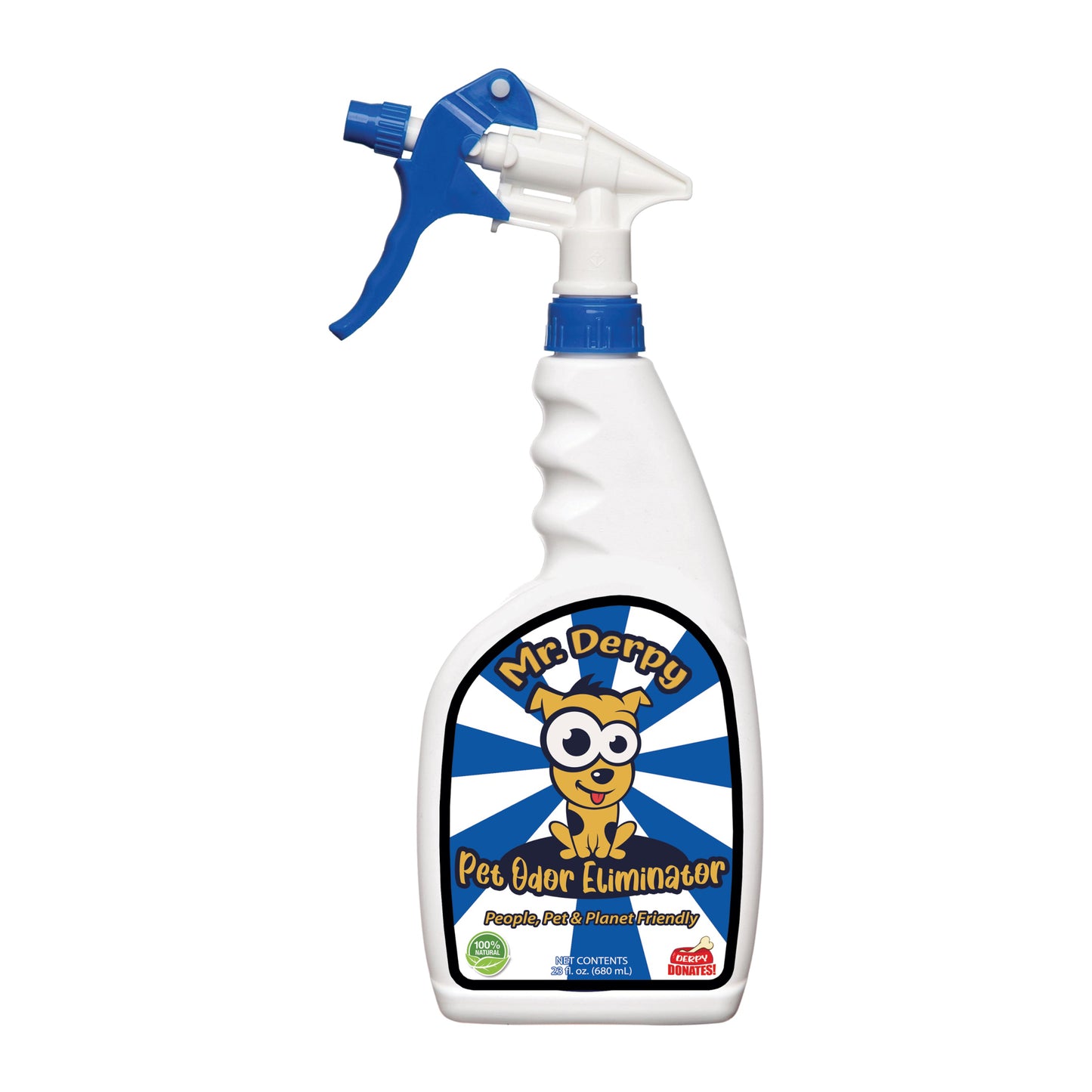 Mr. Derpy Pet Odor Eliminator