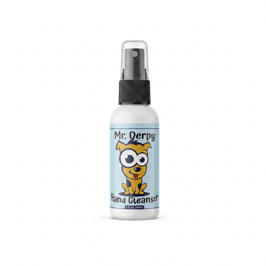 Mr. Derpy Hand Cleanser