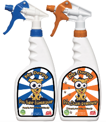 Mr. Derpy Pet Odor Eliminator & Stain Remover 2-Pack